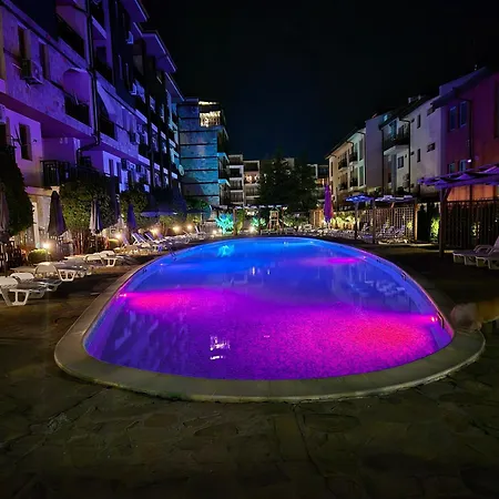 Apartamento Mitprot Panorama Bay 2 74 Sveti Vlas
