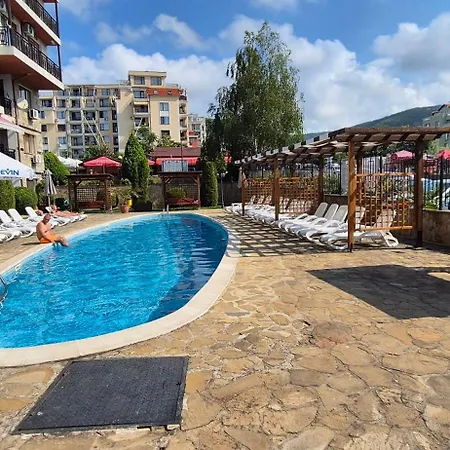 Mitprot Panorama Bay 2 74 Appartamento Sveti Vlas